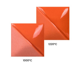 Mayco Fundamentals Underglaze Red Coral - 118 ml