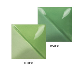 Mayco Fundamentals Underglaze Green Mist - 118 ml