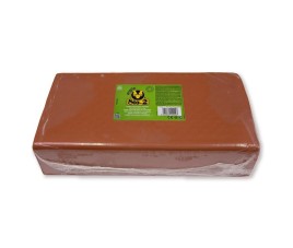 Glina SiO2 Rojo czerwona warsztatowa bez szamotu - opak. 12,5 kg