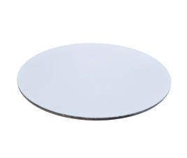 Półka okrągła z węglika krzemu do pieca 470 x 7 mm