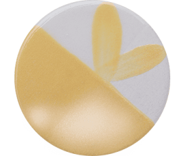 Farba Chrysanthos CC016H Butter Yellow Café Color H 250 ml