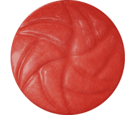 Farba Chrysanthos UG071 Rocket Red Underglaze 60 ml
