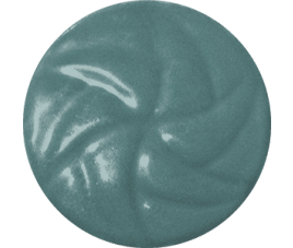 Farba Chrysanthos UG109 Peacock Underglaze 60 ml