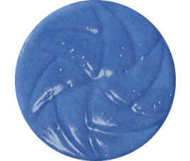 Farba Chrysanthos UG161 Electric Blue Underglaze 60 ml