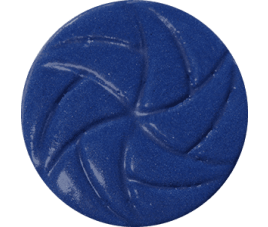 Farba Chrysanthos UG165 Bright Blue Underglaze 60 ml