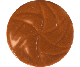 Farba Chrysanthos UG205 Chestnut Underglaze 60 ml