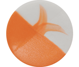 Farba Chrysanthos CC027H Orange Sunrise Café Color H 250 ml
