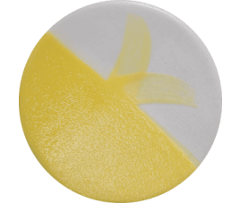 Farba Chrysanthos CC049H Mellow Yellow Café Color H 250 ml
