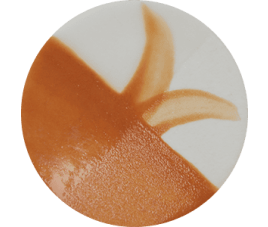 Farba Chrysanthos CC077H Mocha Café Color H 250 ml
