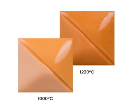 Mayco Fundamentals Underglaze Orange Sorbet - 118 ml