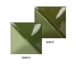 Mayco Fundamentals Underglaze Leaf Green - 118 ml