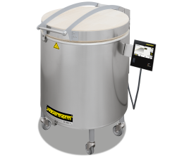 Piec kręgowy Nabertherm Top 60