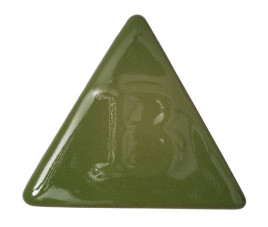 Szkliwo Płynne Kamionkowe Botz 9875 Zielone - 200 ml