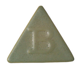Szkliwo Płynne Kamionkowe Botz 9891 Zielony granit - 200 ml